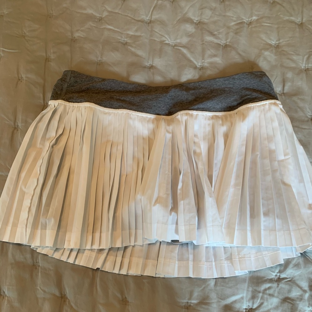 Lululemon tennis skirt
